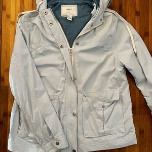 Rain Jacket